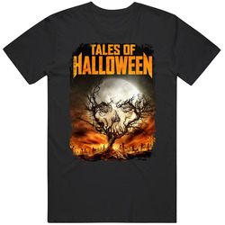 Tales Of Halloween Scary Movie Halloween T Shirt