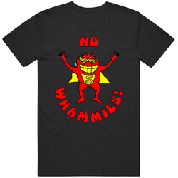 Press Your Luck Black T Shirt