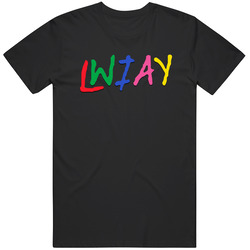 100 Mill Club Lwiay Merch T Shirt