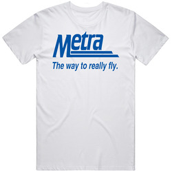 Metra Transport Pig In T Shirt