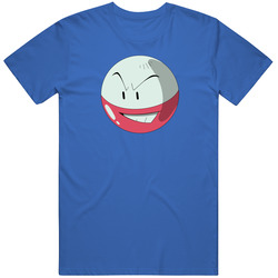 Electrode Pokemon Video Game A Pig In T Shirt