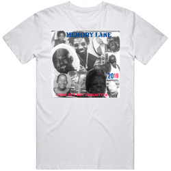 Memory Lane 9 T Shirt