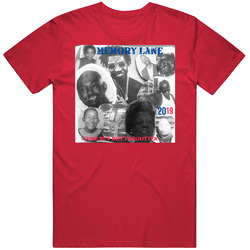 Memory Lane 10 T Shirt