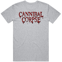 Cannibal Corpse Style T Shirt