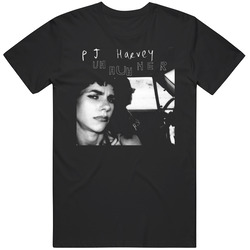 Pj Harvey Musician 4 - Uh Huh Her T Shirt