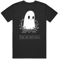 The Sad Ghost Club T Shirt