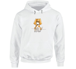 Watercolour Trooper Hoodie