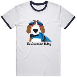 Be Awesome Today T Shirt