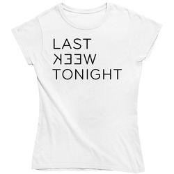 Last Week Tonight With John Oliver Tv Show Fan Ladies T Shirt Last Week Tonight With John Oliver Tv Show Fan Ladies T Shirt