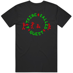 A Tribe Called Quest Atcq 2 B T Shirt