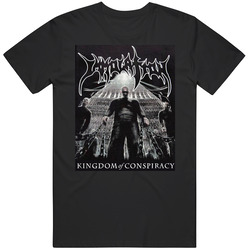 New Immolation Kingdom Of Conspiracy T Shirt