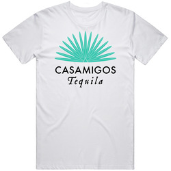 White Casamigos Men's T Shirt