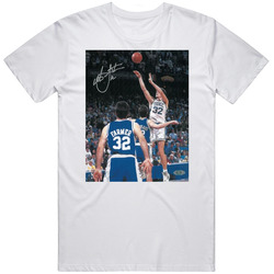 Christian Laettner Game Winner Shot T Shirt