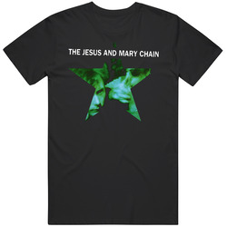 The Jesus And Mary Chain Rock 2 T Shirt