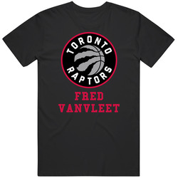 Fred Vanvleet Toronto Basketball Fan T Shirt