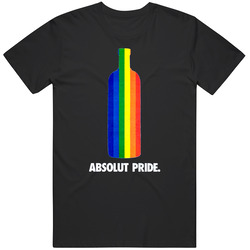 Absolut Pride T Shirt