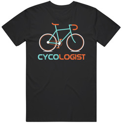 Cycologist T Shirt Cycologist T Shirt