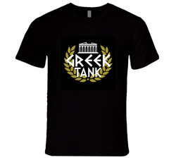 Greektank T Shirt