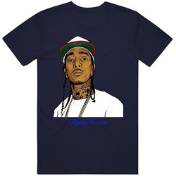 Nipsey Hussle Rip Forever T Shirt