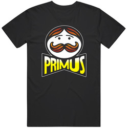 Primus Black T Shirt