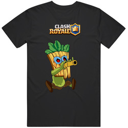 Dart Blow Clash Royale T Shirt