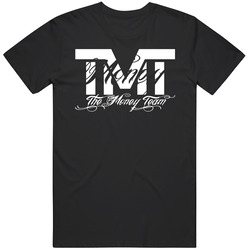 The Money Team Floyd Money Mayweather Jr Tmt Boxing T Shirt