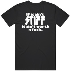 Sh Stiff Records 2 T Shirt