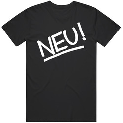 Neu! Band Logo 1 241216017 T Shirt