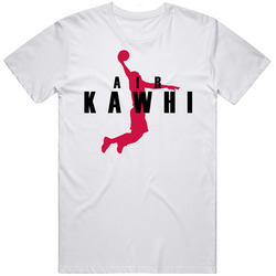 Air Kawhi Leonard Toronto Basketball T Shirt
