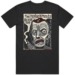 The Replacements Rock Band 2 B T Shirt