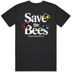 Golf Wang Save The Bees Flower Logo 1 B T Shirt