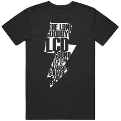 Lcd Soundsystem Band 2 T Shirt