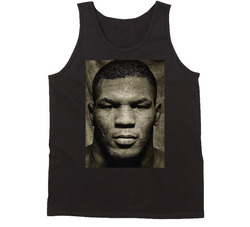 Vintage Mike Tyson Photograph Tanktop