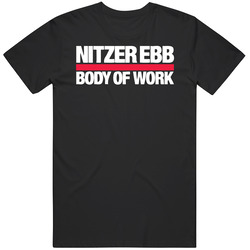 Nitzer Ebb 3 T Shirt