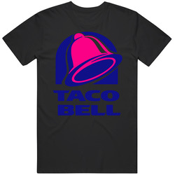 Taco Bell Food Logo 1 T Shirt