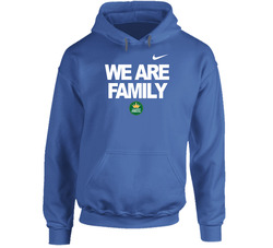 We Are Family Teachers Appreciation Week James White Text Sweatshirt Pullover Hoodie