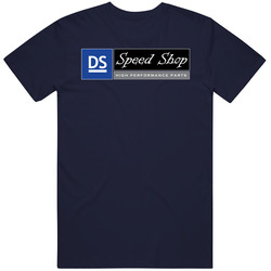 Detroit Ds Speed Shop T Shirt