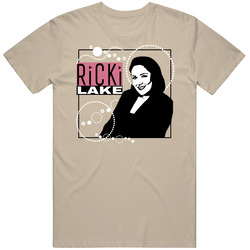 Ricki Lake T Shirt Ricki Lake T Shirt