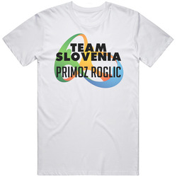 Primoz Roglic Slovenia Rio Olympics 2016 Logo T Shirt