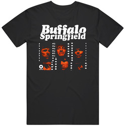 Actual Buffalo Springfield 1 T Shirt