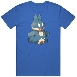 Munchlax Pokemon Pig In T Shirt