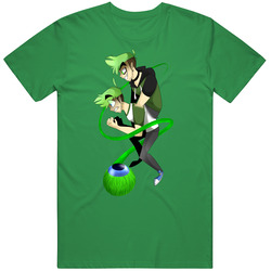 New Hot Irish Green Youtube Jacksepticeye New From Us T Shirt