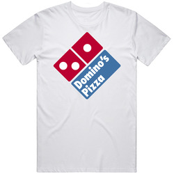 Domino's Pizza Food Pig In T Shirt