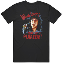The Warriors Movie 12 B T Shirt