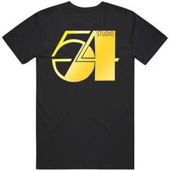 Studio 54 Logo T Shirt