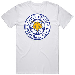 Leicester City Football Sports Pig In T Shirt