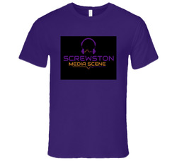 Screwstonmediascene T Shirt