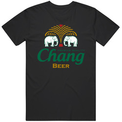 Chang Beer T Shirt