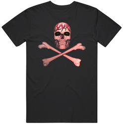 Slayer Skull Jd8d16580 B T Shirt