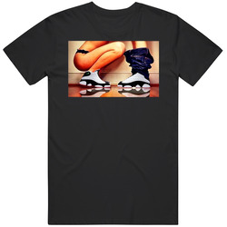 Shirt To Match He Got Game 13 Jordan Retro 13 Jesus Shuttlesworth T Shirt